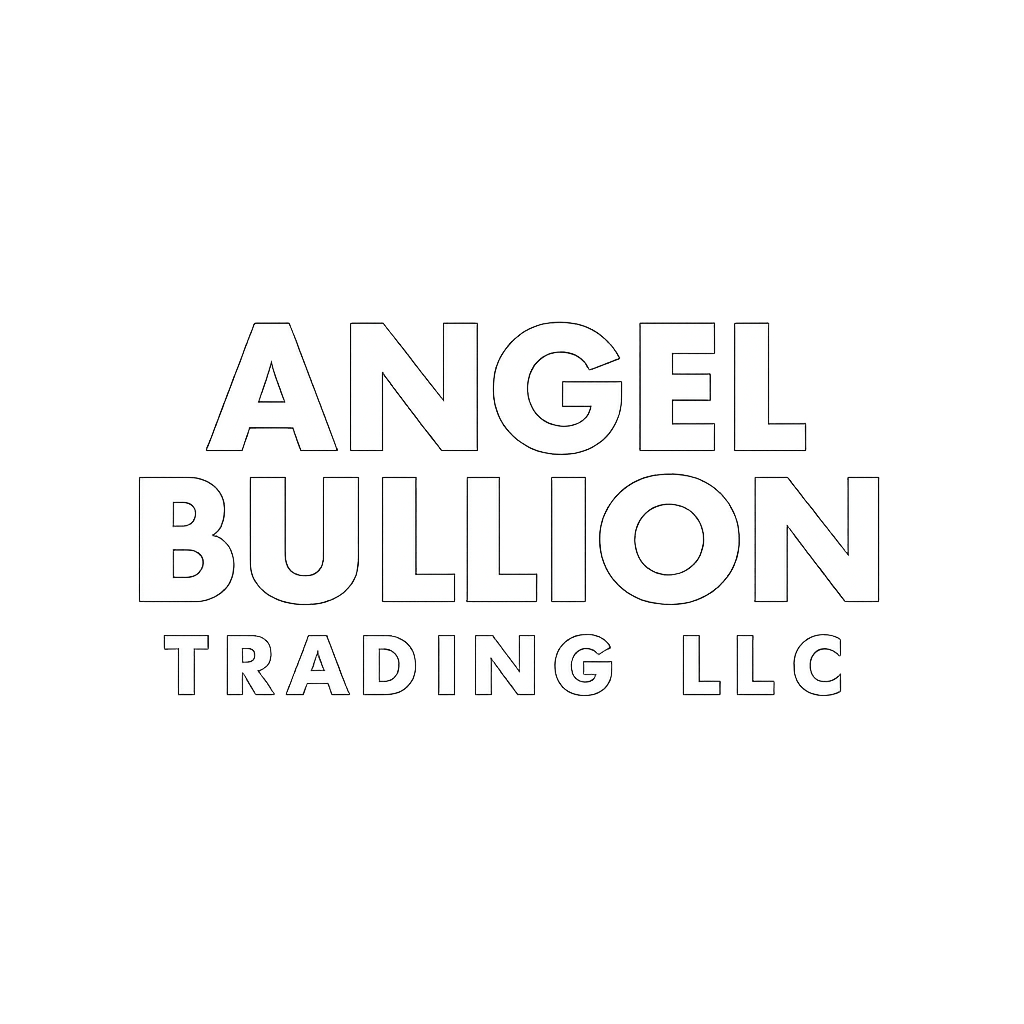 angel bullion trading llc logo white